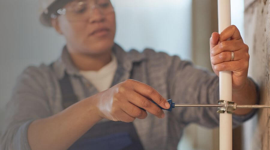 Professional annual plumbing maintenance services in Germantown, WI